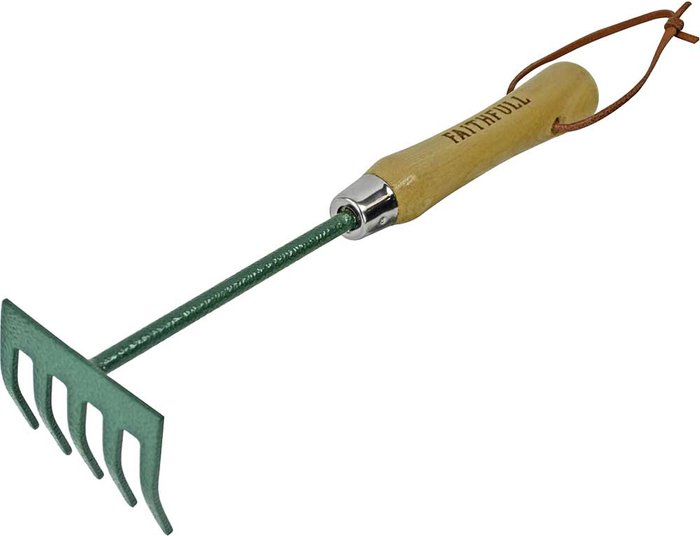 Tooled Up | Faithfull Faithfull Countryman Hand Drag Rake Faithfull Faithfull Countryman Hand Drag Rake