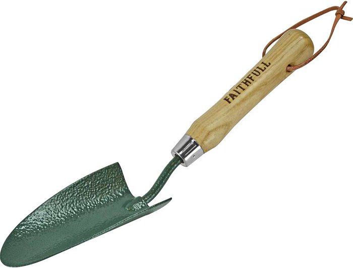 Tooled Up | Faithfull Faithfull Countryman Hand Trowel Faithfull Faithfull Countryman Hand Trowel