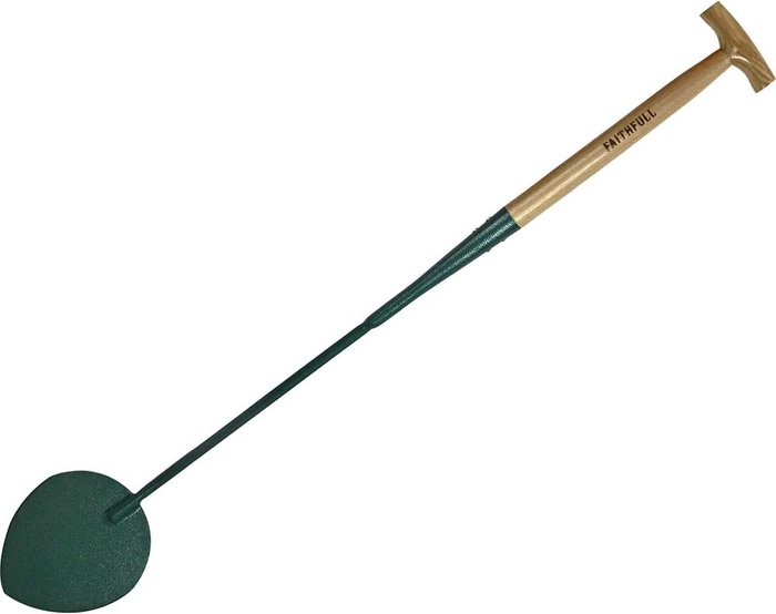 Tooled Up | Faithfull Faithfull Countryman Turfing Iron Faithfull Faithfull Countryman Turfing Iron
