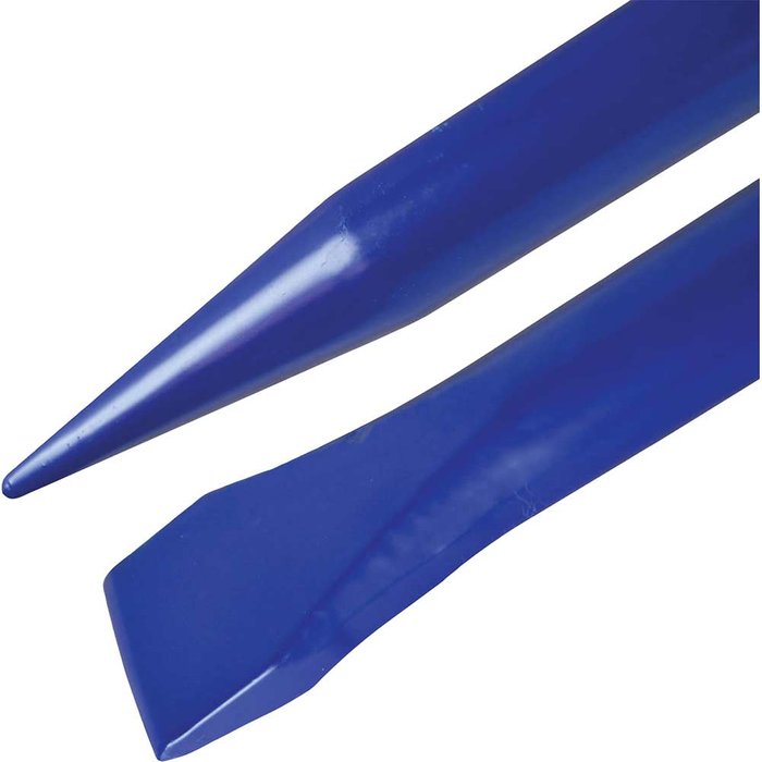 Tooled Up | Faithfull Faithfull Chisel and Point Crow Bar 1200mm Faithfull Faithfull Chisel and Point Crow Bar 1200mm