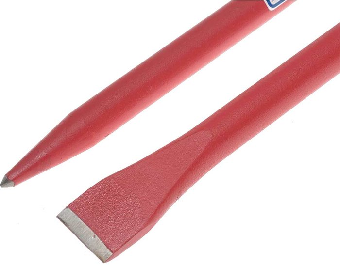 Tooled Up | Faithfull Faithfull Chisel and Point Crow Bar 1500mm Faithfull Faithfull Chisel and Point Crow Bar 1500mm