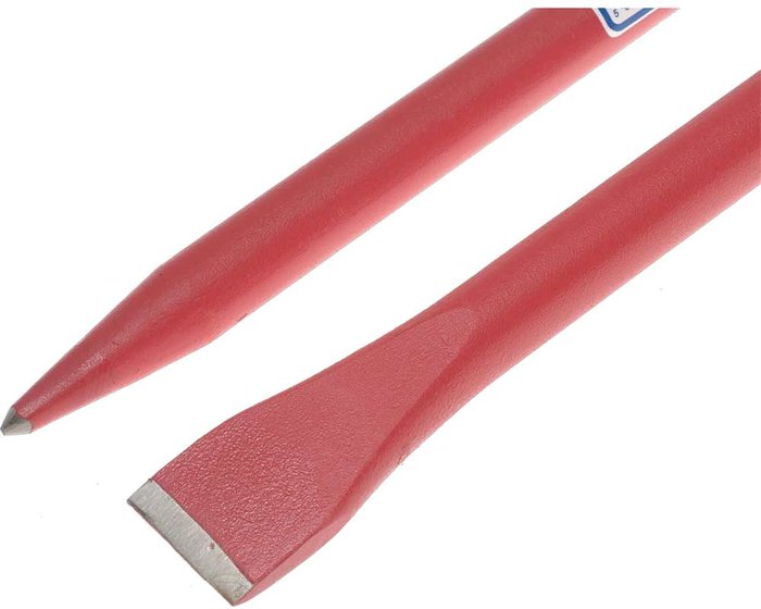 Tooled Up | Faithfull Faithfull Chisel and Point Crow Bar 1800mm Faithfull Faithfull Chisel and Point Crow Bar 1800mm