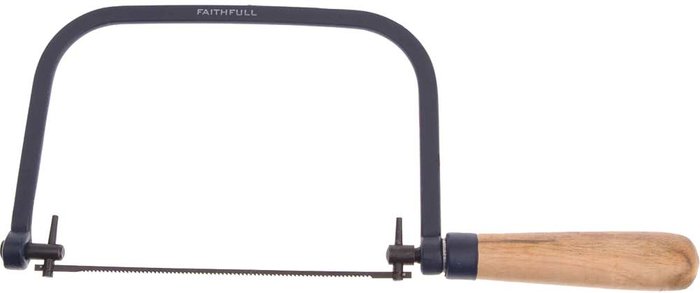 Tooled Up | Faithfull Faithfull Coping Saw Faithfull Faithfull Coping Saw