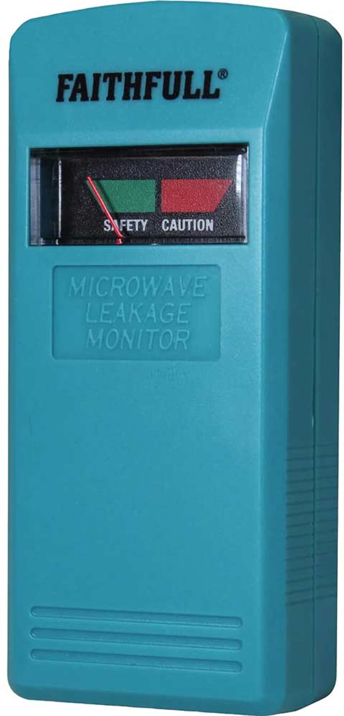 Tooled Up | Faithfull Faithfull Microwave Leak Detector Faithfull Faithfull Microwave Leak Detector