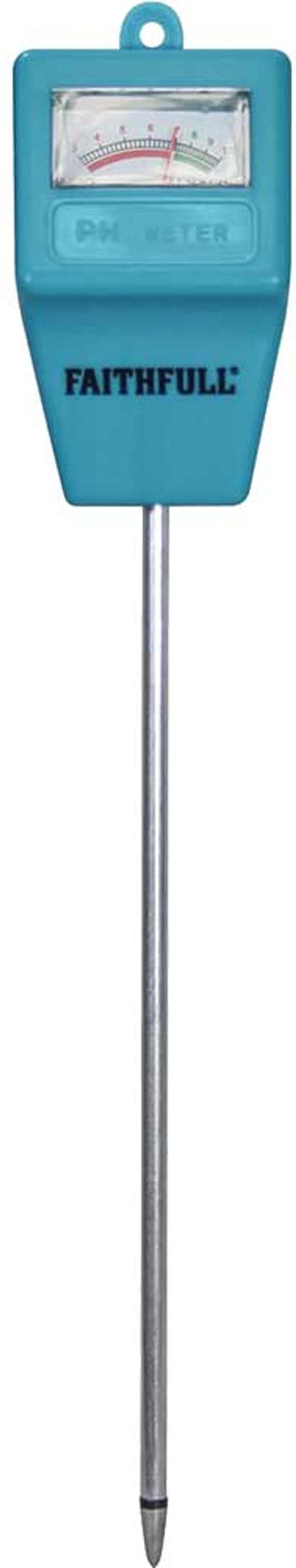 Tooled Up | Faithfull Faithfull pH Meter Probe for Soil Faithfull Faithfull pH Meter Probe for Soil