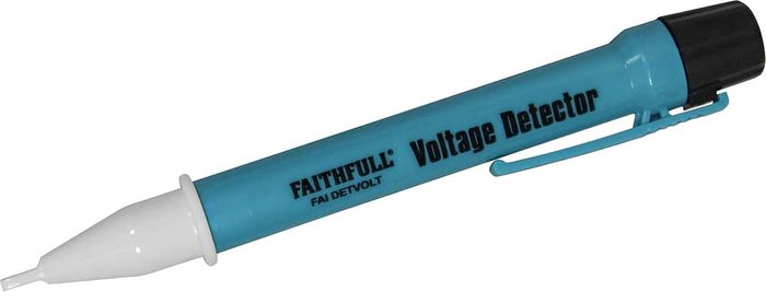 Tooled Up | Faithfull Faithfull Voltage Detector 50-1000VAC Faithfull Faithfull Voltage Detector 50-1000VAC