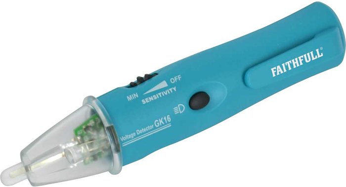 Tooled Up | Faithfull Faithfull Voltage Detector Stick Faithfull Faithfull Voltage Detector Stick