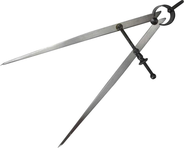 Tooled Up | Faithfull Faithfull Spring Divider 200mm Faithfull Faithfull Spring Divider 200mm