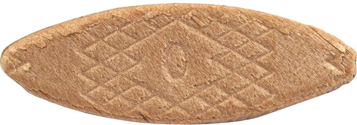 Tooled Up | Faithfull Faithfull Wood Jointing Biscuits 0 Pack of 150 Faithfull Faithfull Wood Jointing Biscuits 0 Pack of 150