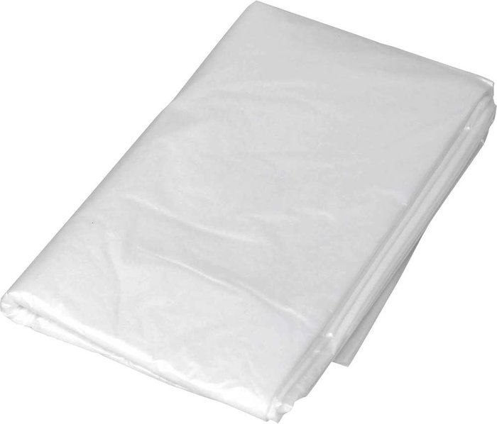Tooled Up | Faithfull Faithfull Light Duty Polythene Dust Sheet 3.6m 2.7m Pack of 1 Faithfull Faithfull Light Duty Polythene Dust Sheet 3.6m 2.7m Pack of 1