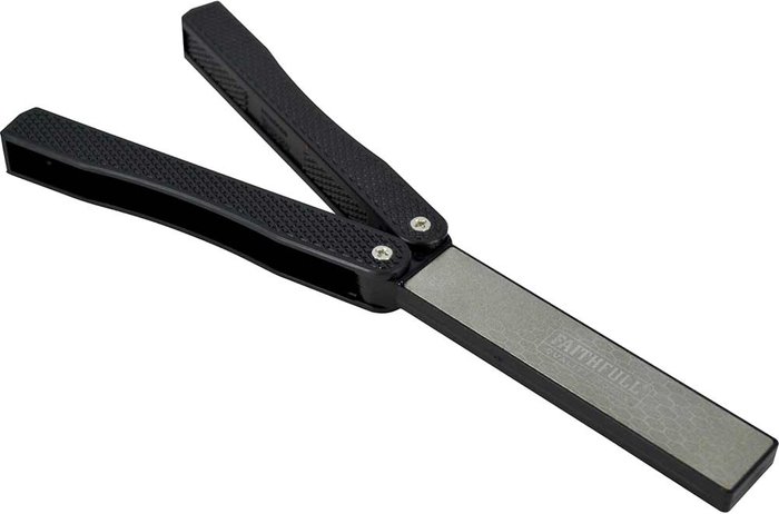 Tooled Up | Faithfull Faithfull Diamond Folding Whetstone Faithfull Faithfull Diamond Folding Whetstone