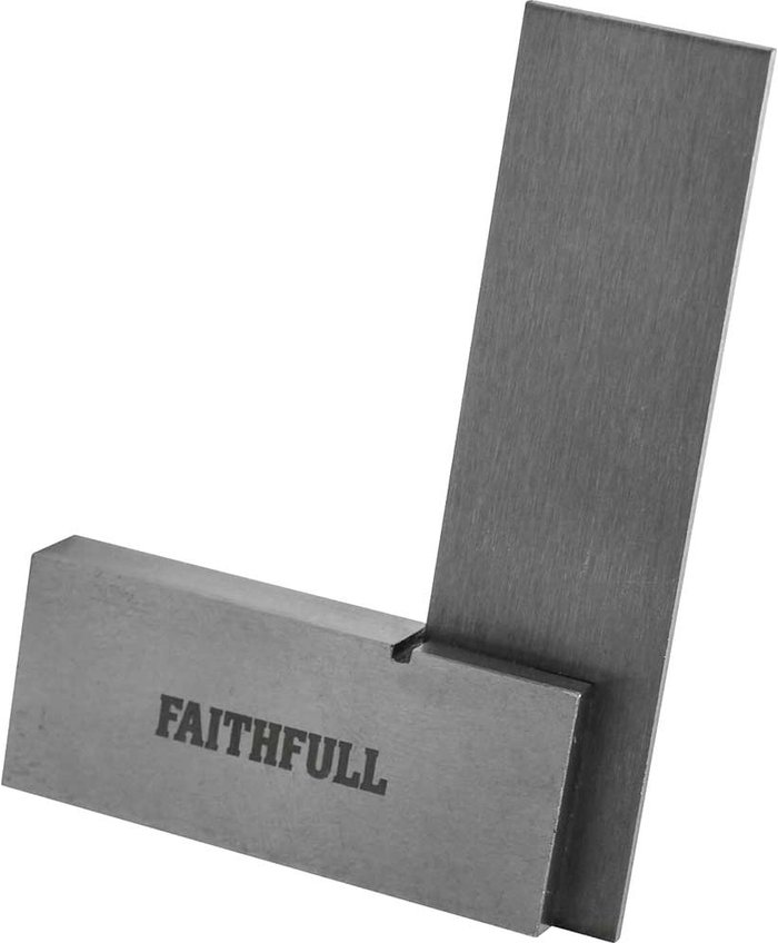 Tooled Up | Faithfull Faithfull Engineers Square 50mm Faithfull Faithfull Engineers Square 50mm