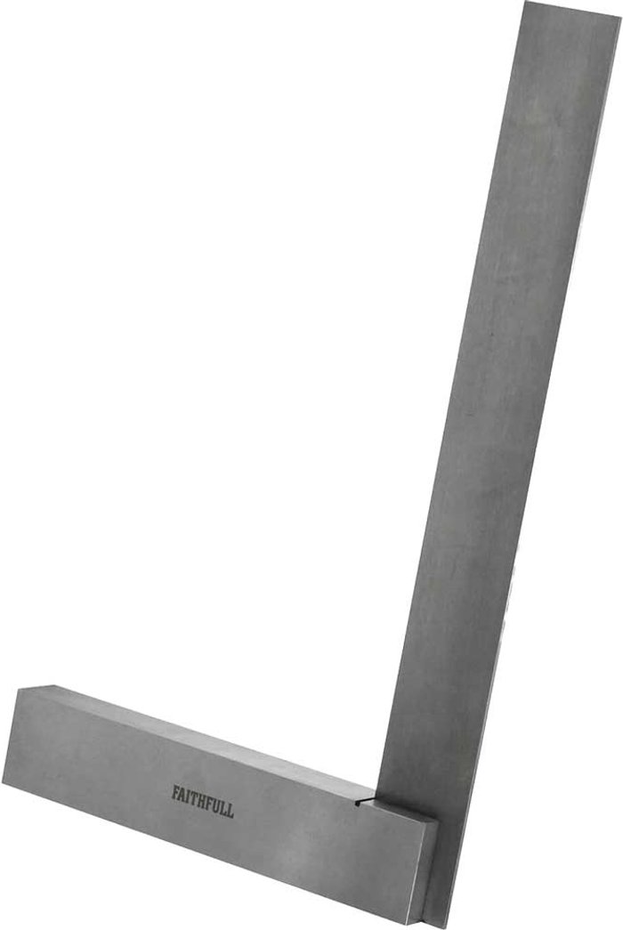 Tooled Up | Faithfull Faithfull Engineers Square 230mm Faithfull Faithfull Engineers Square 230mm