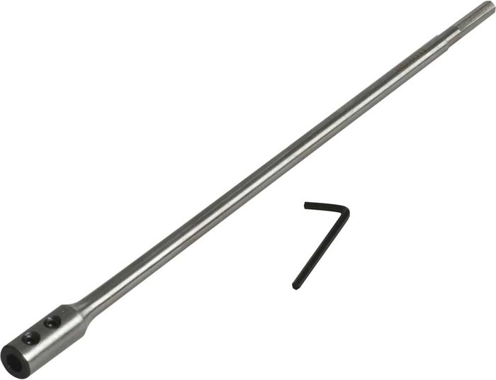 Tooled Up | Faithfull Faithfull Flat Drill Bit Extension 300mm Faithfull Faithfull Flat Drill Bit Extension 300mm