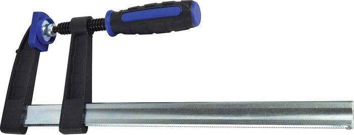 Tooled Up | Faithfull Faithfull F Clamp 250mm 80mm Faithfull Faithfull F Clamp 250mm 80mm