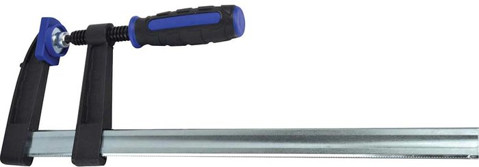 Tooled Up | Faithfull Faithfull F Clamp 300mm 80mm Faithfull Faithfull F Clamp 300mm 80mm