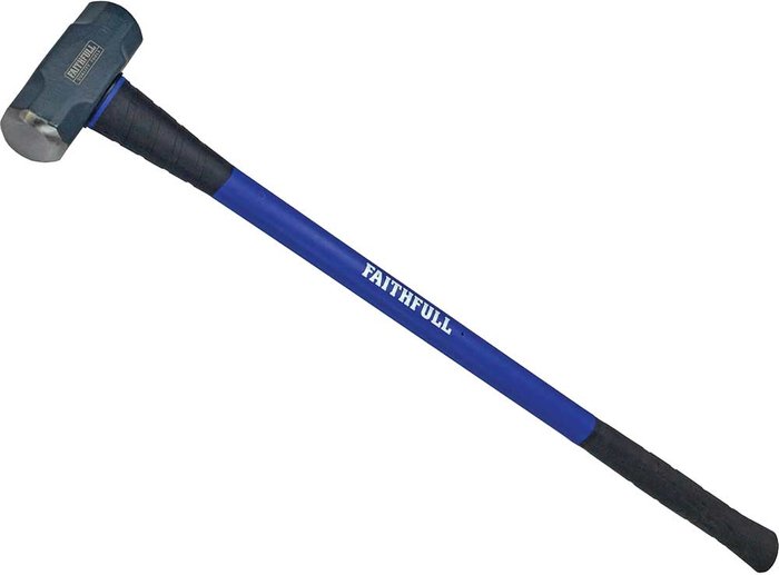 Tooled Up | Faithfull Faithfull Sledge Hammer 6.4kg Faithfull Faithfull Sledge Hammer 6.4kg