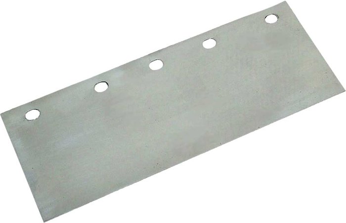 Tooled Up | Faithfull Faithfull Floor Scraper Blade 200mm Faithfull Faithfull Floor Scraper Blade 200mm