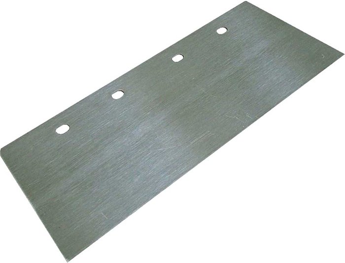 Tooled Up | Faithfull Faithfull Floor Scraper Blade Heavy Duty 300mm Faithfull Faithfull Floor Scraper Blade Heavy Duty 300mm