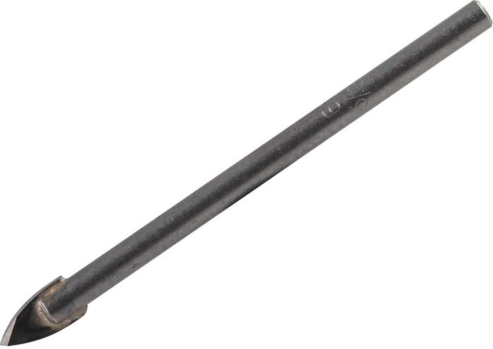 Tooled Up | Faithfull Faithfull Tile and Glass Drill Bit 6mm Faithfull Faithfull Tile and Glass Drill Bit 6mm