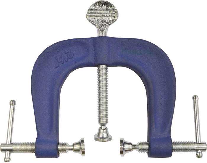 Tooled Up | Faithfull Faithfull Edge Clamp 65mm Faithfull Faithfull Edge Clamp 65mm