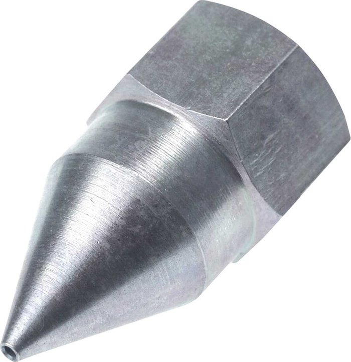 Tooled Up | Faithfull Faithfull Grease Gun Conical Connector Faithfull Faithfull Grease Gun Conical Connector