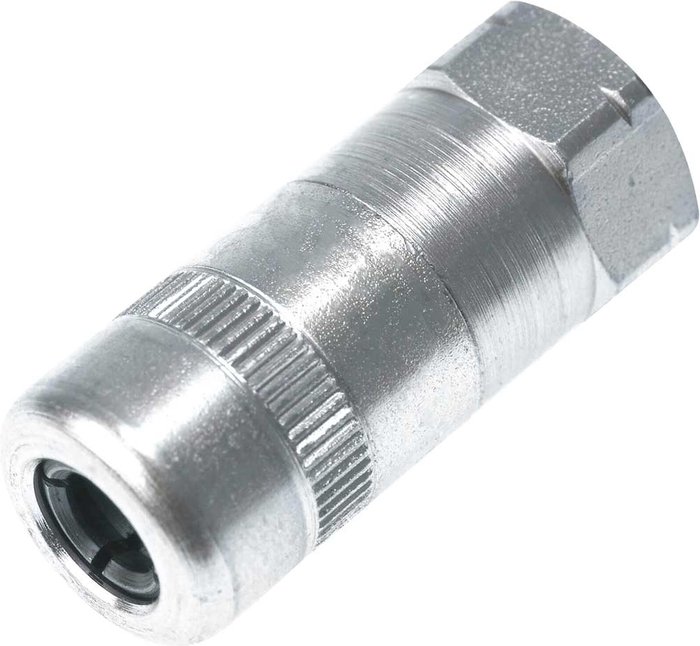 Tooled Up | Faithfull Faithfull Heavy Duty Grease Gun Hydraulic Connector Faithfull Faithfull Heavy Duty Grease Gun Hydraulic Connector