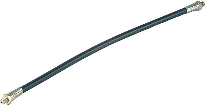 Tooled Up | Faithfull Faithfull Grease Gun Connecting Hose 300mm Faithfull Faithfull Grease Gun Connecting Hose 300mm
