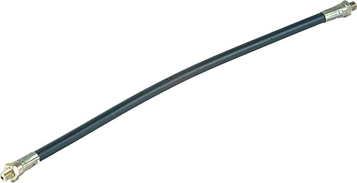 Tooled Up | Faithfull Faithfull Grease Gun Connecting Hose 450mm Faithfull Faithfull Grease Gun Connecting Hose 450mm