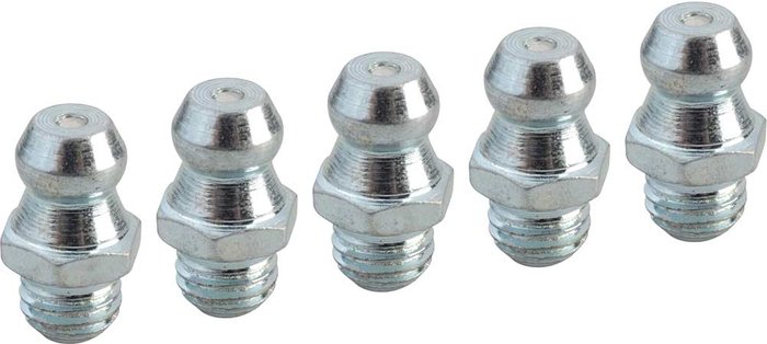 Tooled Up | Faithfull Faithfull Grease Nipple Straight UNF 1/4 Faithfull Faithfull Grease Nipple Straight UNF 1/4