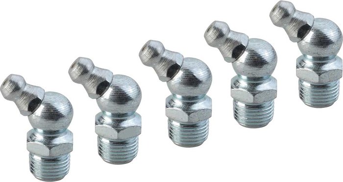 Tooled Up | Faithfull Faithfull Grease Nipple 45 Degree BSP 1/8 Faithfull Faithfull Grease Nipple 45 Degree BSP 1/8