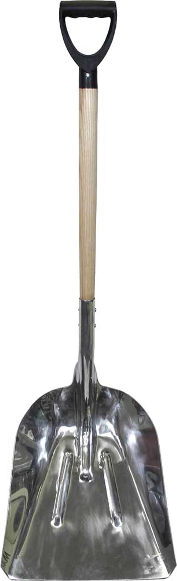 Tooled Up | Faithfull Faithfull Aluminium Grain Shovel 1.2m Faithfull Faithfull Aluminium Grain Shovel 1.2m