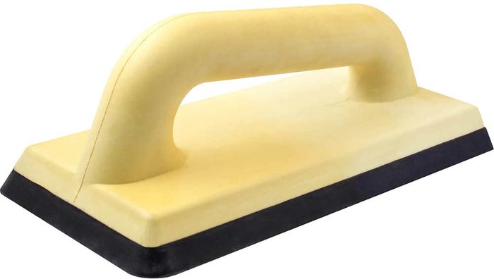 Tooled Up | Faithfull Faithfull Rubber Grouter 215mm x 110mm Faithfull Faithfull Rubber Grouter 215mm x 110mm