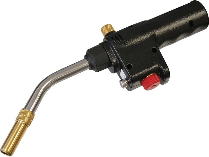 Tooled Up | Faithfull Faithfull Quick Pro Auto Power Blow Torch Faithfull Faithfull Quick Pro Auto Power Blow Torch
