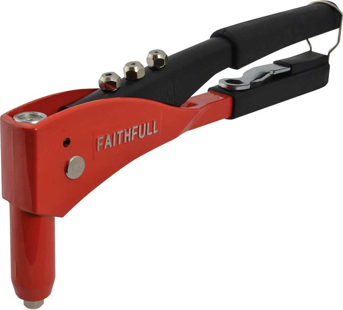 Tooled Up | Faithfull Faithfull Heavy Duty Riveter Faithfull Faithfull Heavy Duty Riveter