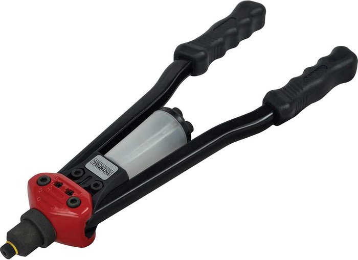 Tooled Up | Faithfull Faithfull Heavy Duty Long Arm Riveter Faithfull Faithfull Heavy Duty Long Arm Riveter