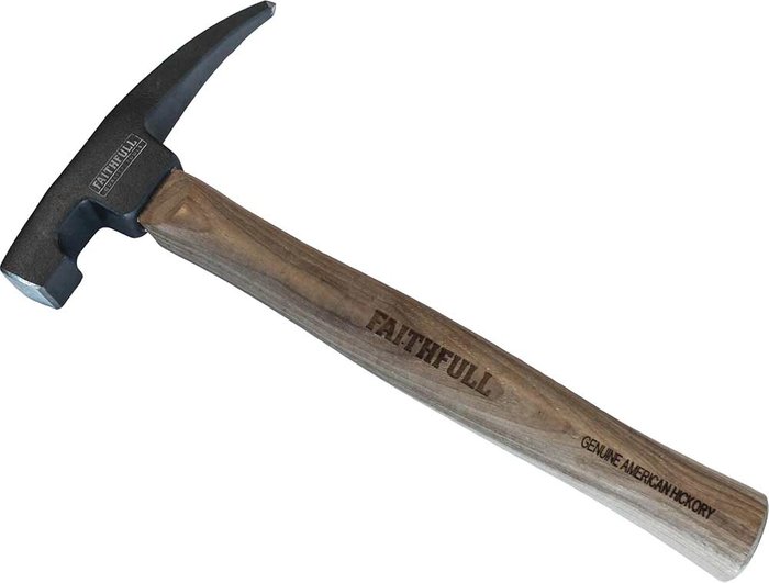 Tooled Up | Faithfull Faithfull Geologists Pick 620g Faithfull Faithfull Geologists Pick 620g