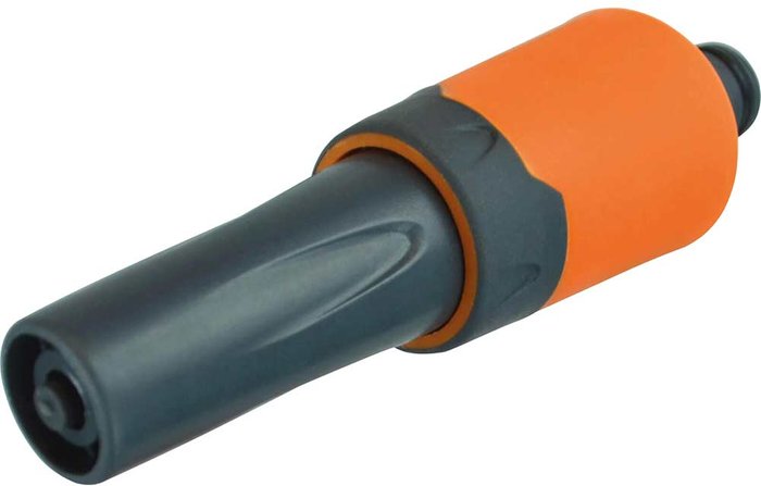 Tooled Up | Faithfull Faithfull Plastic Hose Nozzle 12.5mm Faithfull Faithfull Plastic Hose Nozzle 12.5mm