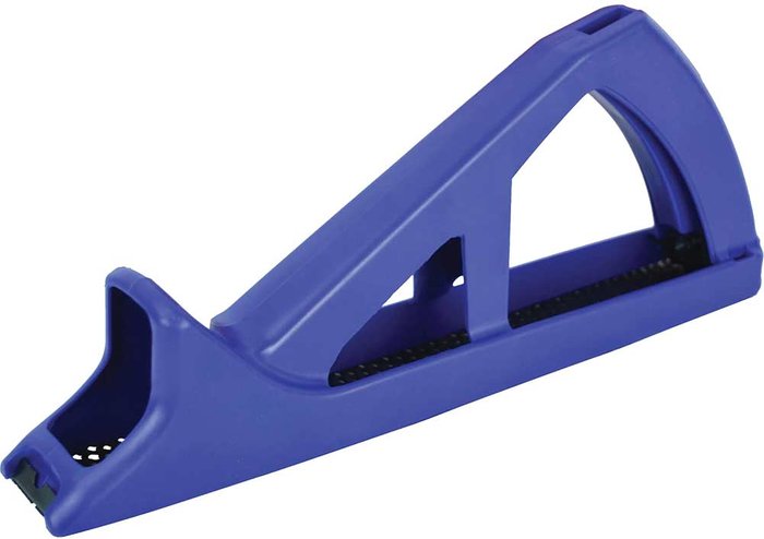 Tooled Up | Faithfull Faithfull Hand Rasp Plane Faithfull Faithfull Hand Rasp Plane