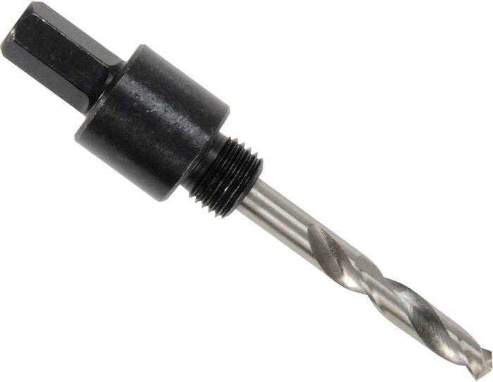 Tooled Up | Faithfull Faithfull Arbor for 16 - 30mm Hole Saws Faithfull Faithfull Arbor for 16 - 30mm Hole Saws