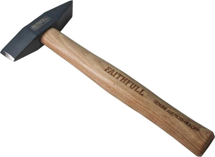 Tooled Up | Faithfull Faithfull Boiler Scaling Hammer 450g Faithfull Faithfull Boiler Scaling Hammer 450g