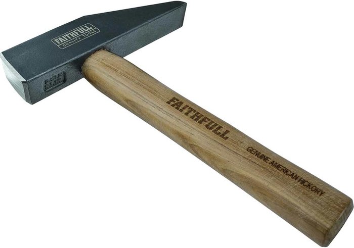 Tooled Up | Faithfull Faithfull Walling Hammer 1.2kg Faithfull Faithfull Walling Hammer 1.2kg