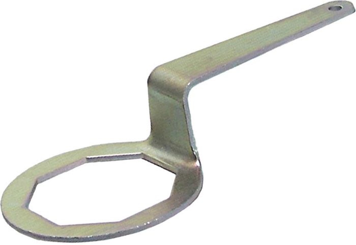 Tooled Up | Faithfull Faithfull Immersion Heater Spanner Cranked Faithfull Faithfull Immersion Heater Spanner Cranked