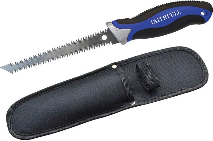 Tooled Up | Faithfull Faithfull Drywall Jab Saw Faithfull Faithfull Drywall Jab Saw