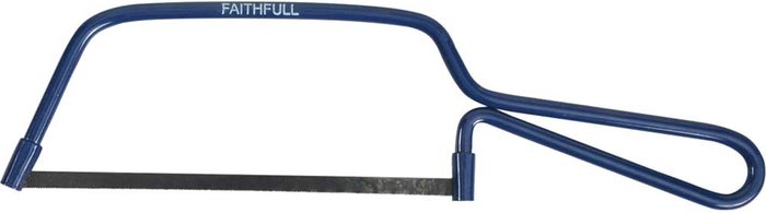 Tooled Up | Faithfull Faithfull Junior Hacksaw 6 Faithfull Faithfull Junior Hacksaw 6