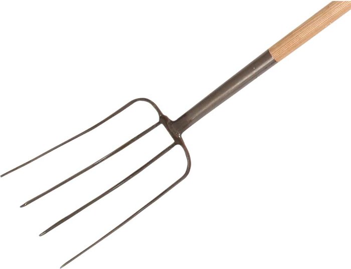 Tooled Up | Faithfull Faithfull 4 Prong Manure Fork Faithfull Faithfull 4 Prong Manure Fork