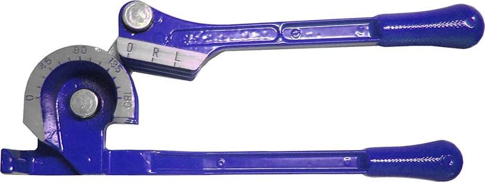 Tooled Up | Faithfull Faithfull Mini Pipe Bender Faithfull Faithfull Mini Pipe Bender