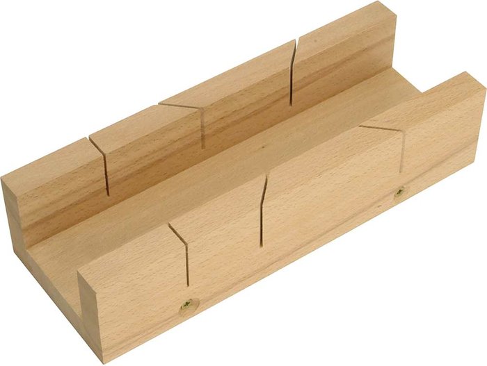 Tooled Up | Faithfull Faithfull Mitre Box 230mm (9in) Faithfull Faithfull Mitre Box 230mm (9in)
