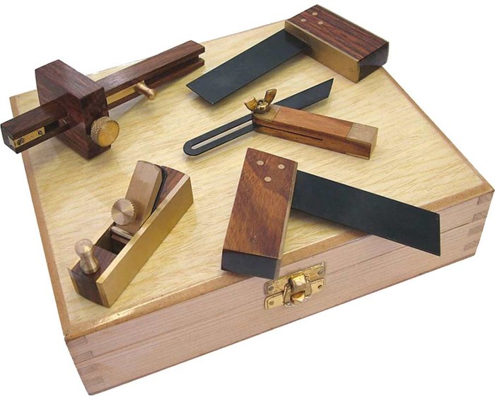 Tooled Up | Faithfull Faithfull 5 Piece Mini Carpenters Tool Kit Faithfull Faithfull 5 Piece Mini Carpenters Tool Kit