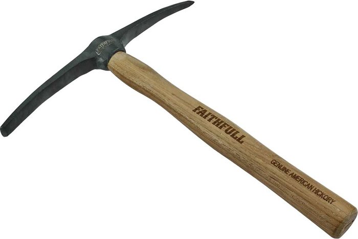 Tooled Up | Faithfull Faithfull Mortar Pick Chisel and Point Faithfull Faithfull Mortar Pick Chisel and Point
